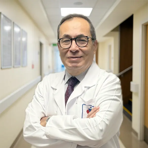 Prof. Dr. Hüseyin Ahmet Tezel